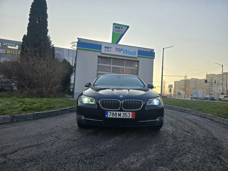 BMW 525 BMW F10, снимка 3 - Автомобили и джипове - 52849198