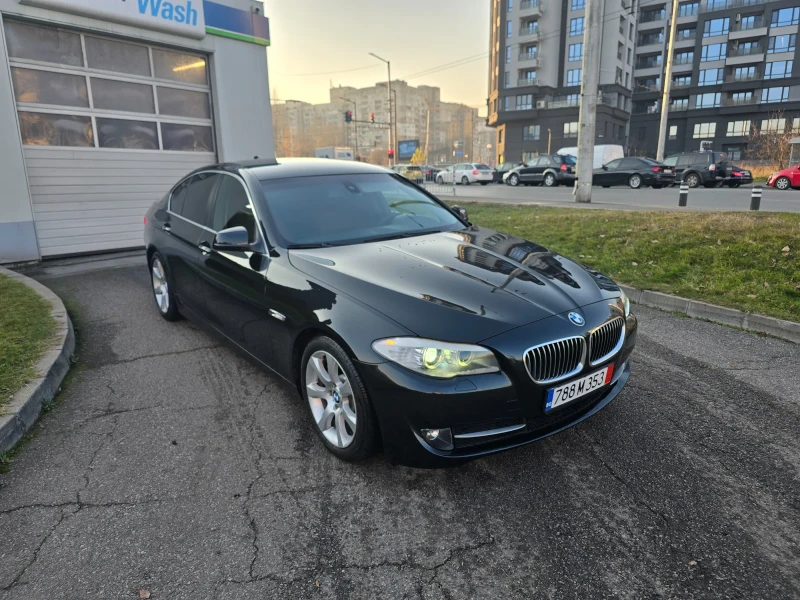 BMW 525 BMW F10