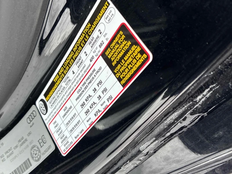 Audi A3 * 2.0T Technik * CARFAX * БЕЗ ПЪРВОНАЧАЛНА ВНОСКА, снимка 10 - Автомобили и джипове - 52855652