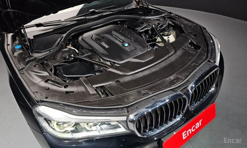 BMW 730, снимка 6 - Автомобили и джипове - 52893171