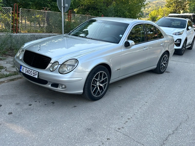 Mercedes-Benz E 270