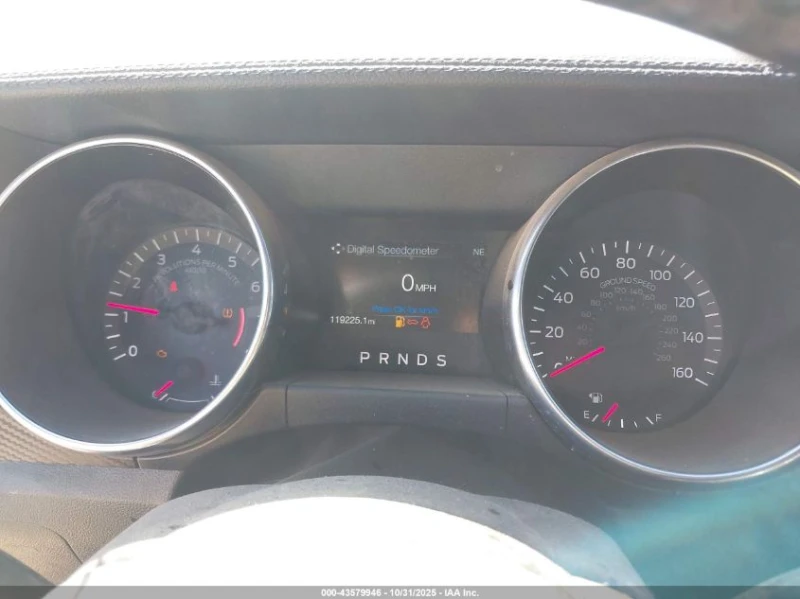 Ford Mustang 2.3L I-4 DI, DOHC, VVT, TURBO, 310HP Rear Wheel, снимка 12 - Автомобили и джипове - 53095559