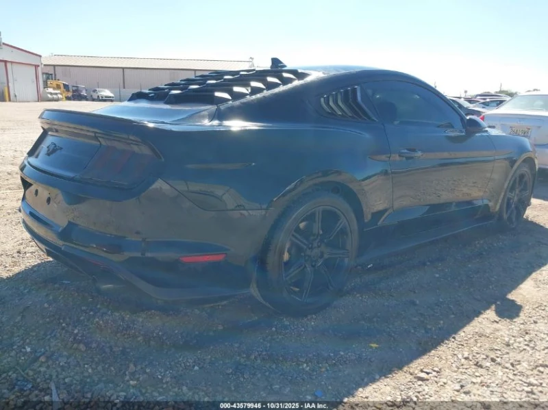 Ford Mustang 2.3L I-4 DI, DOHC, VVT, TURBO, 310HP Rear Wheel, снимка 9 - Автомобили и джипове - 53095559