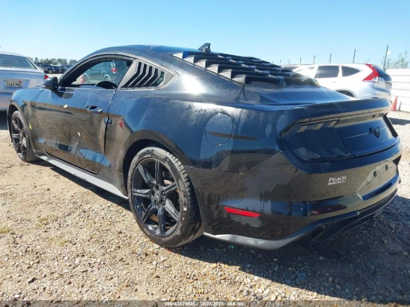 Ford Mustang 2.3L I-4 DI, DOHC, VVT, TURBO, 310HP Rear Wheel, снимка 8 - Автомобили и джипове - 53095559