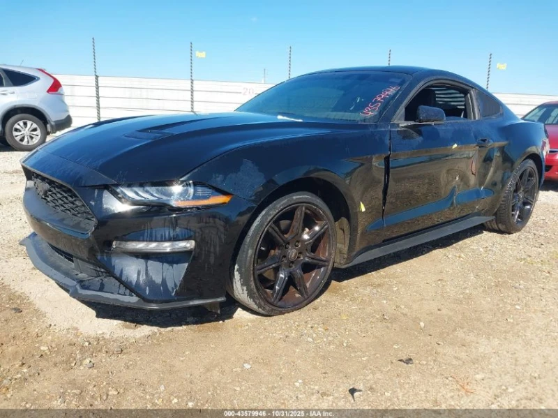 Ford Mustang 2.3L I-4 DI, DOHC, VVT, TURBO, 310HP Rear Wheel, снимка 2 - Автомобили и джипове - 53095559