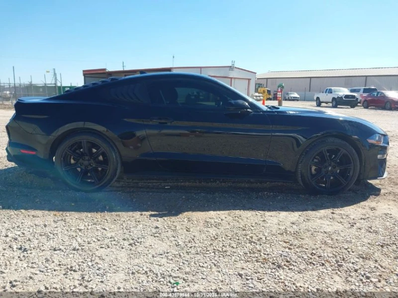 Ford Mustang 2.3L I-4 DI, DOHC, VVT, TURBO, 310HP Rear Wheel, снимка 5 - Автомобили и джипове - 53095559