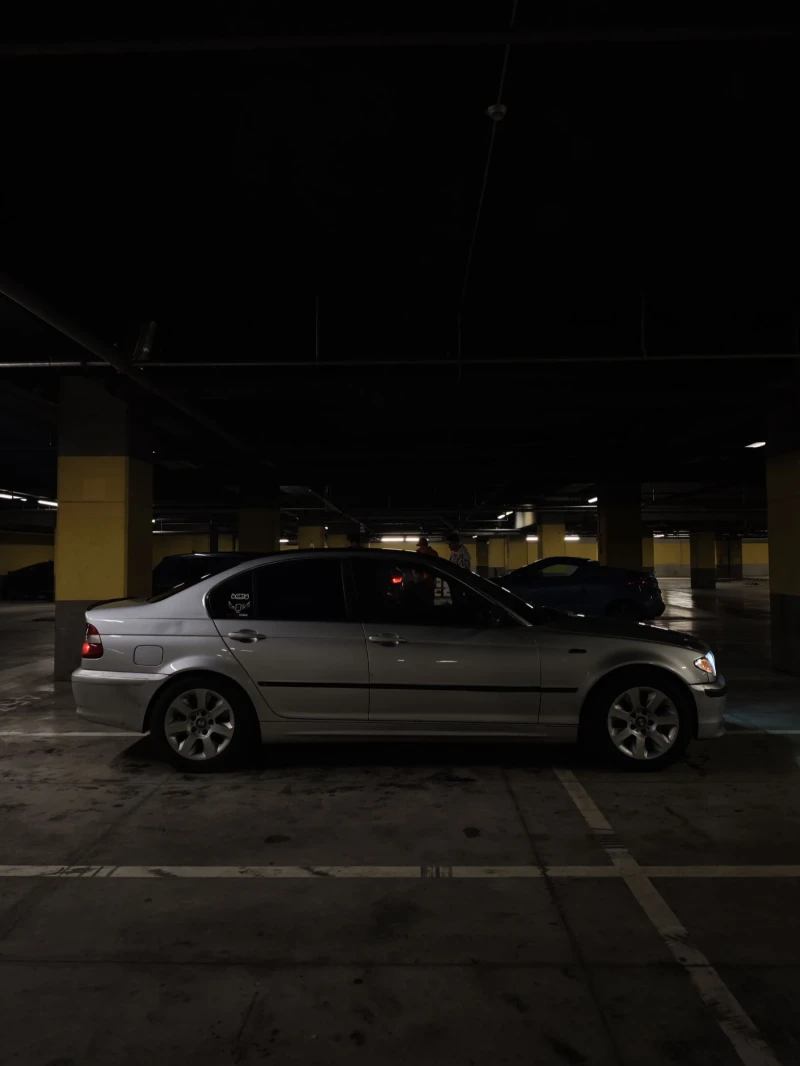 BMW 320 Bmw e46 320D, снимка 3 - Автомобили и джипове - 53109954