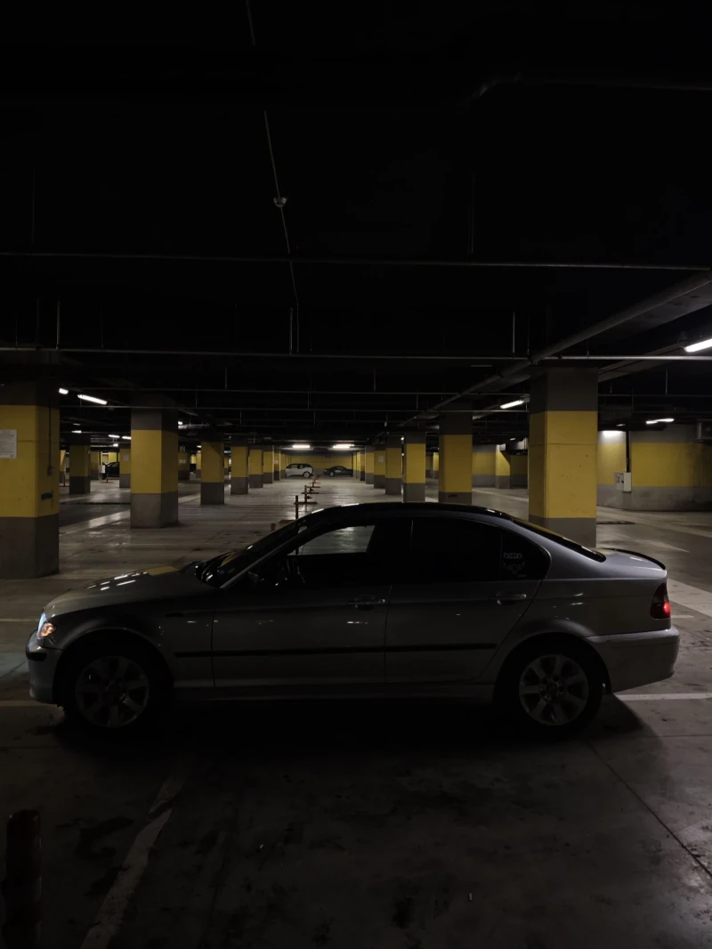 BMW 320 Bmw e46 320D, снимка 7 - Автомобили и джипове - 53109954