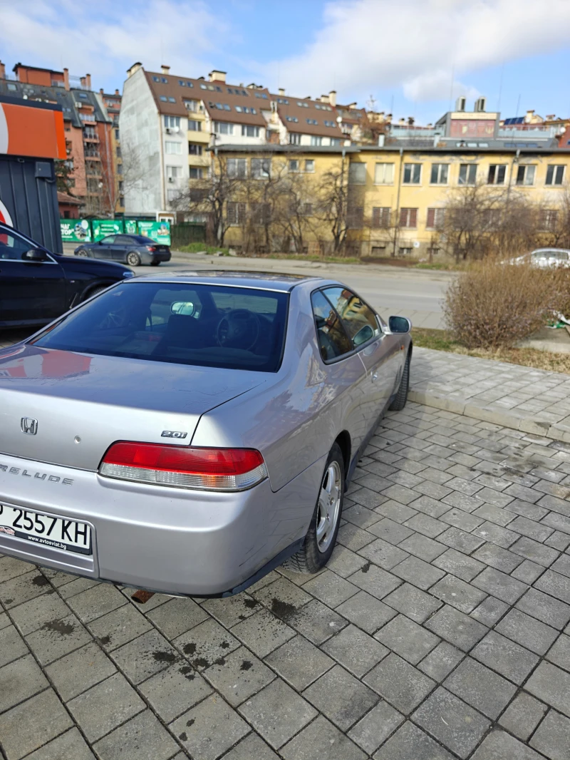 Honda Prelude, снимка 5 - Автомобили и джипове - 53144821