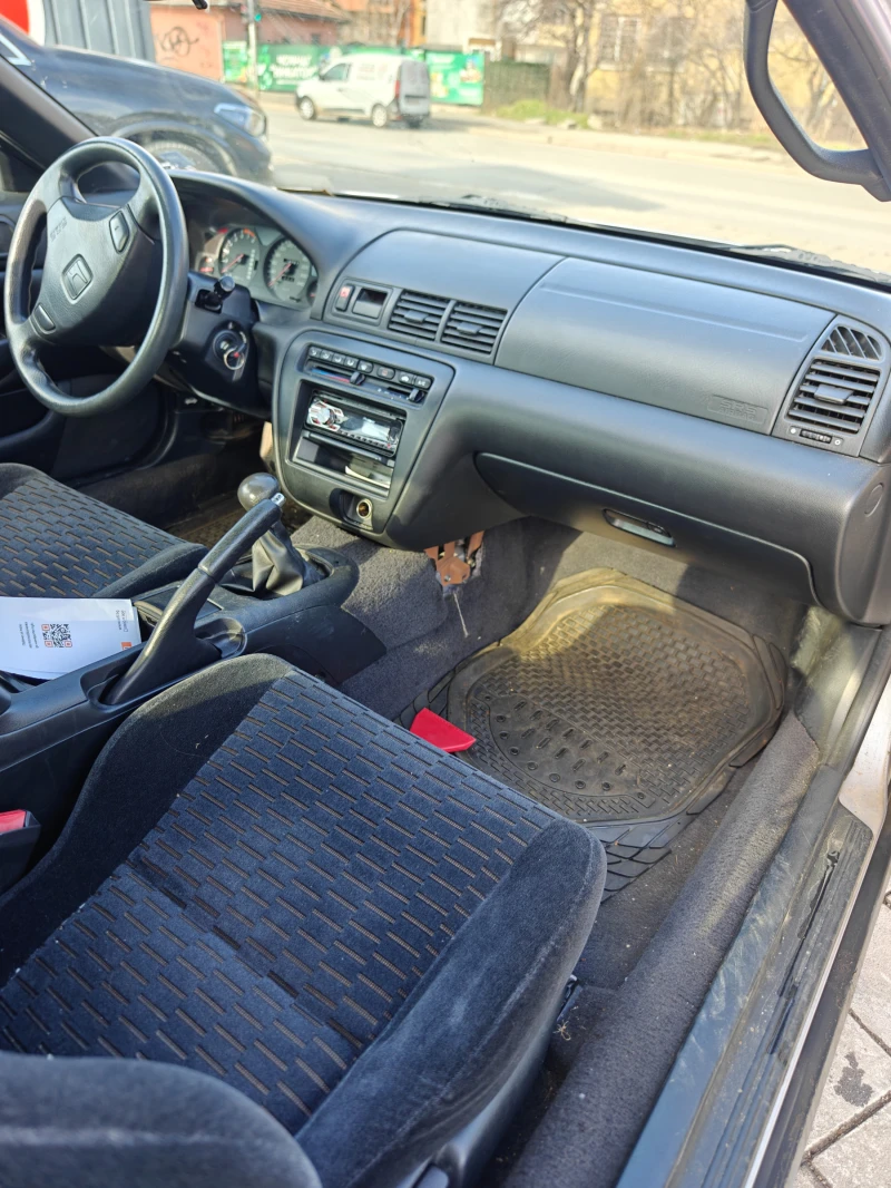 Honda Prelude, снимка 8 - Автомобили и джипове - 53144821