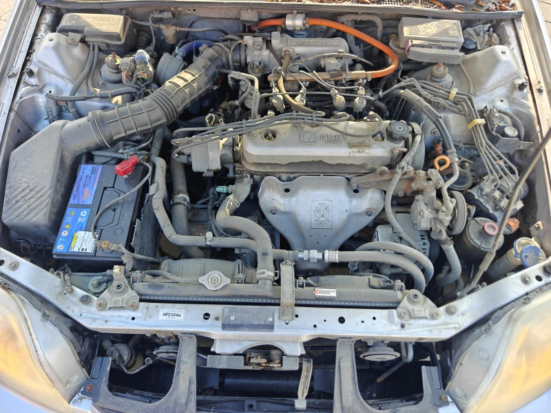 Honda Prelude, снимка 11 - Автомобили и джипове - 53144821