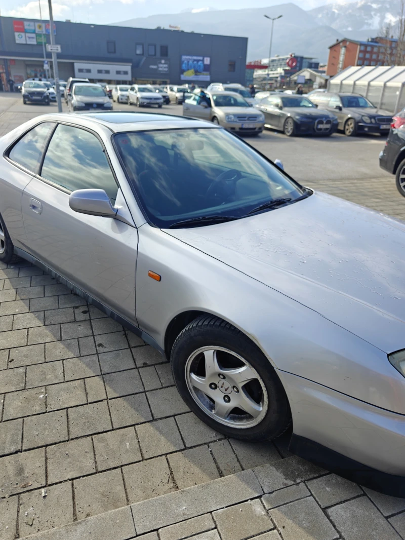 Honda Prelude, снимка 7 - Автомобили и джипове - 53144821