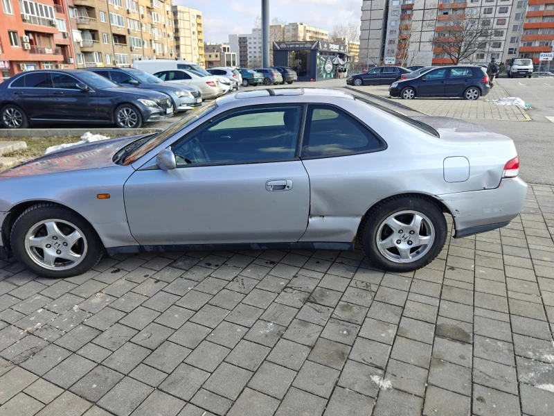 Honda Prelude, снимка 4 - Автомобили и джипове - 53144821