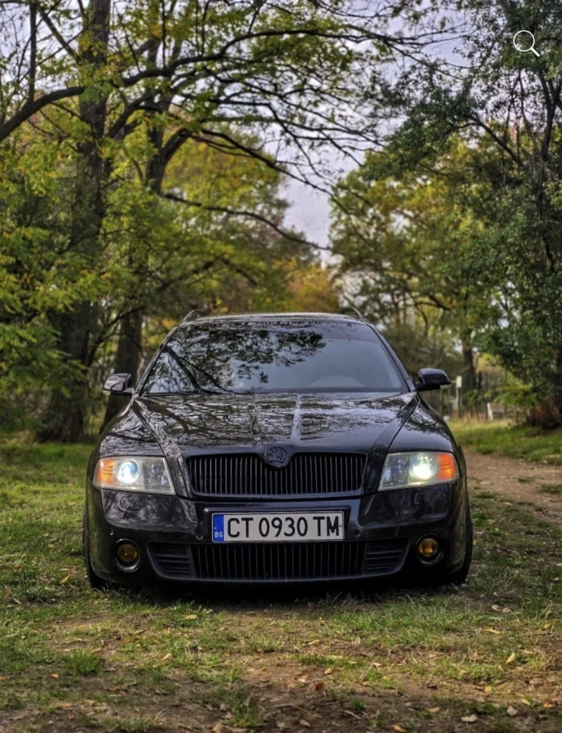 Skoda Octavia VRS, снимка 3 - Автомобили и джипове - 53222043