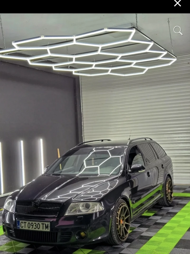 Skoda Octavia VRS, снимка 5 - Автомобили и джипове - 53222043