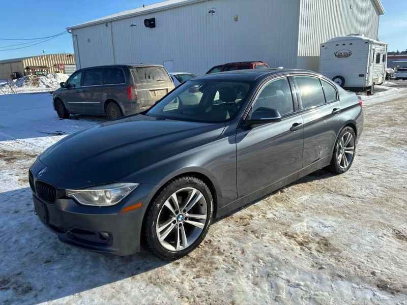 BMW 320 * 320i xDrive * CARFAX * ЦЕНА ДО БГ