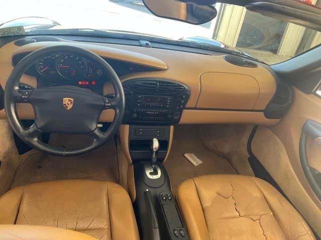 Porsche Boxster, снимка 6 - Автомобили и джипове - 47918844