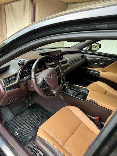 Lexus ES ES 350, снимка 5 - Автомобили и джипове - 48007670