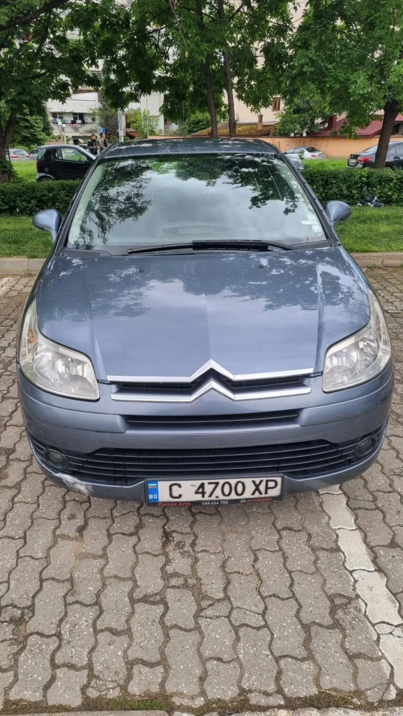 Citroen C4 - 3350 лв. - 38627637 | Car24.bg