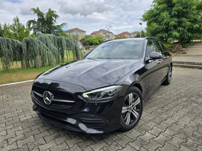 Mercedes-Benz C 220 4matic Avangarde - 54500 лв. - 34653267 1