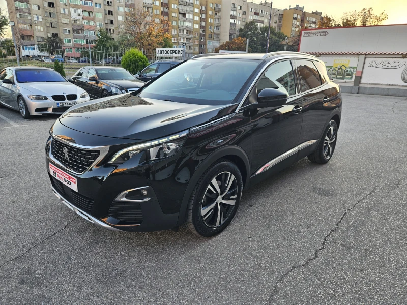 Peugeot 3008 1.5d (130hp) AT/NAVI/DISTRONIC - 32000 лв. / 16361.34 € - 35761228 1
