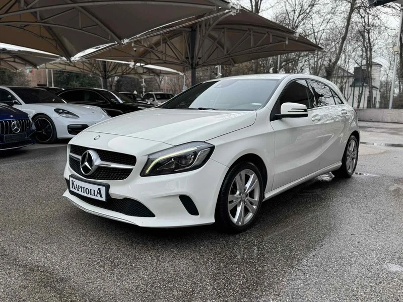 Mercedes-Benz A 200 CDI, снимка 2 - Автомобили и джипове - 53604231