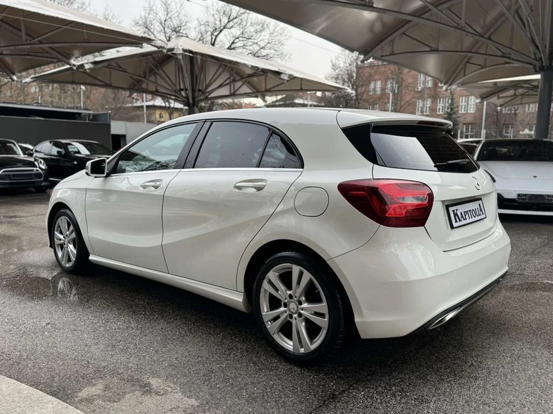 Mercedes-Benz A 200 CDI, снимка 7 - Автомобили и джипове - 53604231