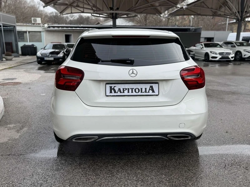 Mercedes-Benz A 200 CDI, снимка 6 - Автомобили и джипове - 53604231