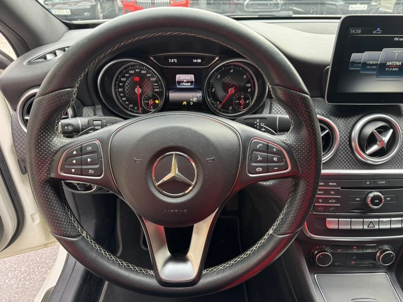 Mercedes-Benz A 200 CDI, снимка 9 - Автомобили и джипове - 53604231