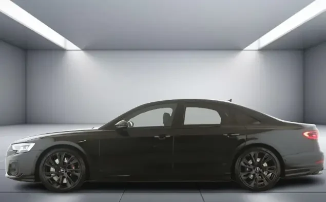 Audi S8 Quattro = Black Optic Plus = Гаранция, снимка 4 - Автомобили и джипове - 53971255