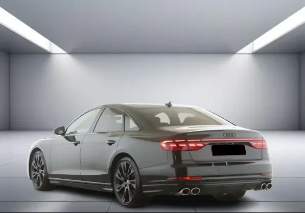 Audi S8 Quattro = Black Optic Plus = Гаранция, снимка 2 - Автомобили и джипове - 53971255