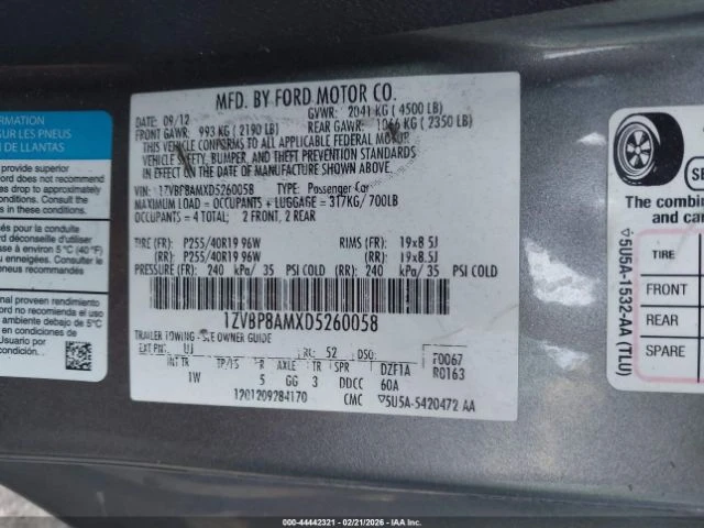 Ford Mustang | Mobile.bg � ����������� 12