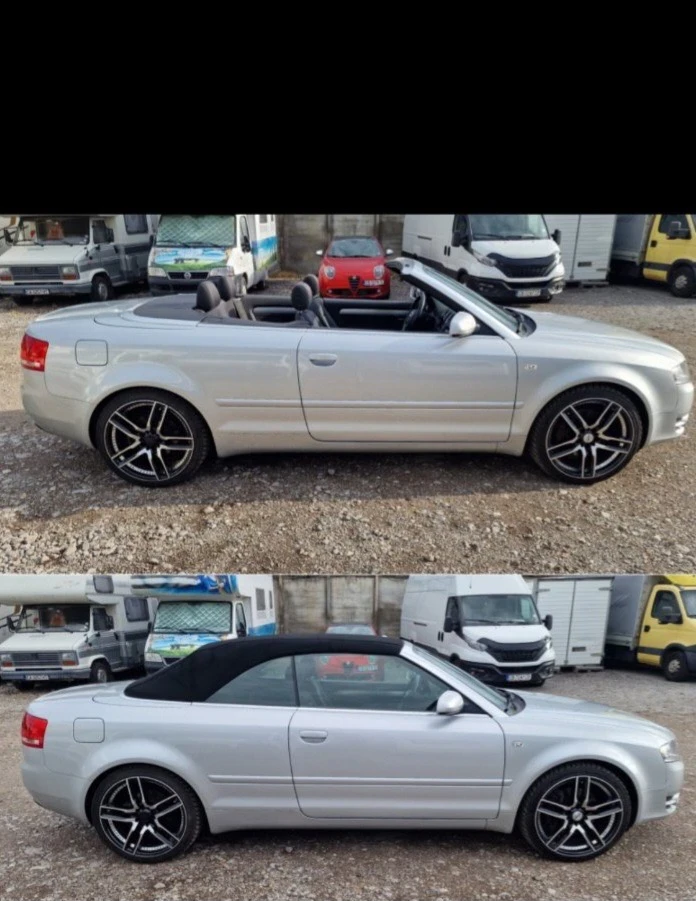Audi A4 2.0TFSI | Mobile.bg � ����������� 11