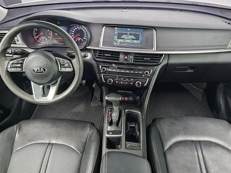 Kia K5 2.0 LPG, снимка 7 - Автомобили и джипове - 56304835