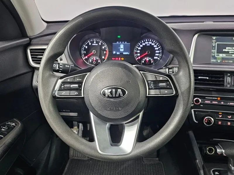Kia K5 2.0 LPG, снимка 12 - Автомобили и джипове - 56304835