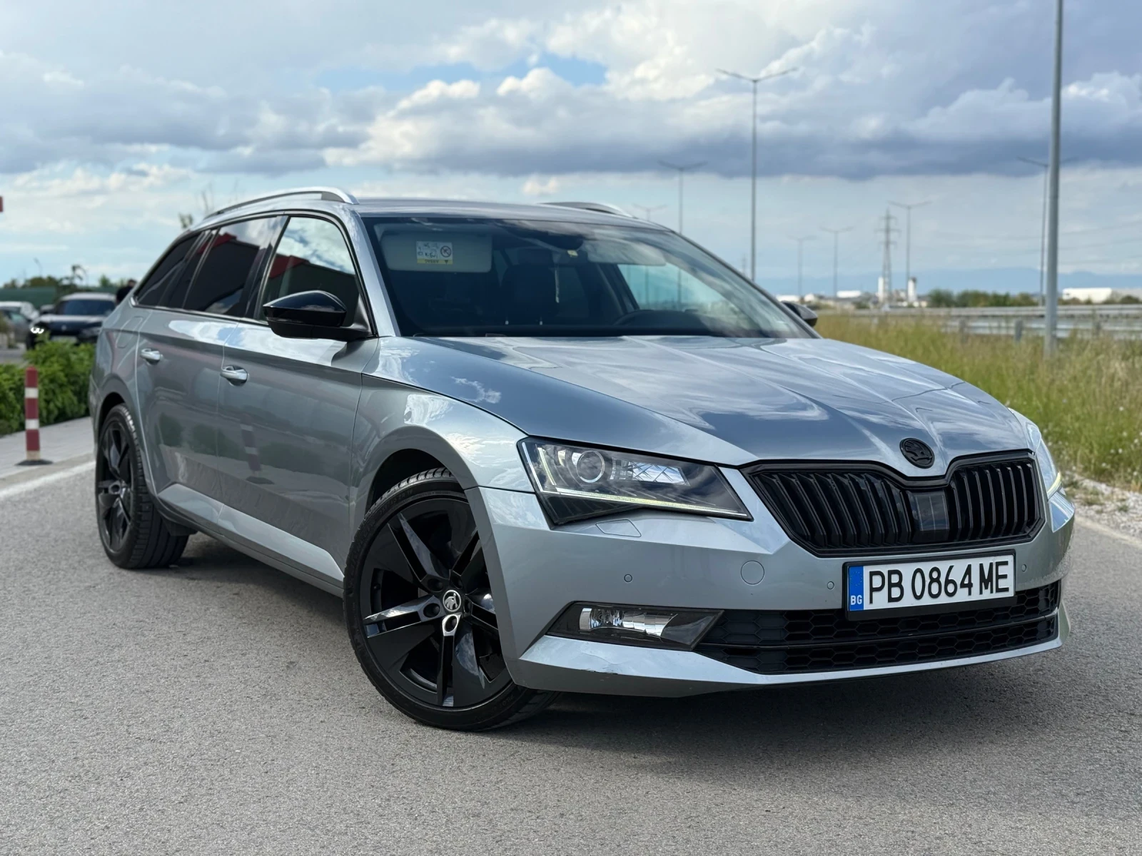 Skoda Superb ТОП !!!, снимка 1