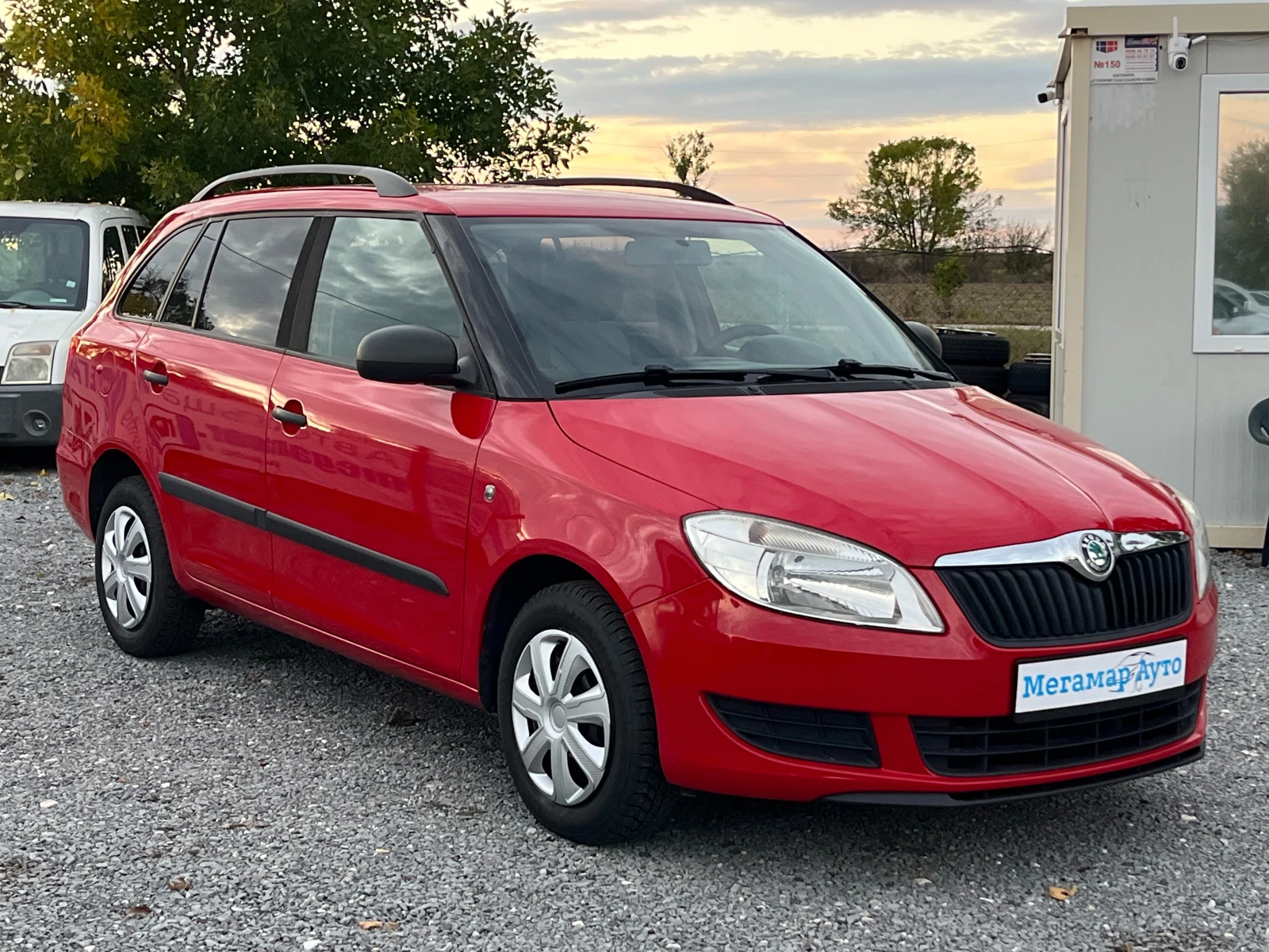 Skoda Fabia 1.2 i, снимка 1
