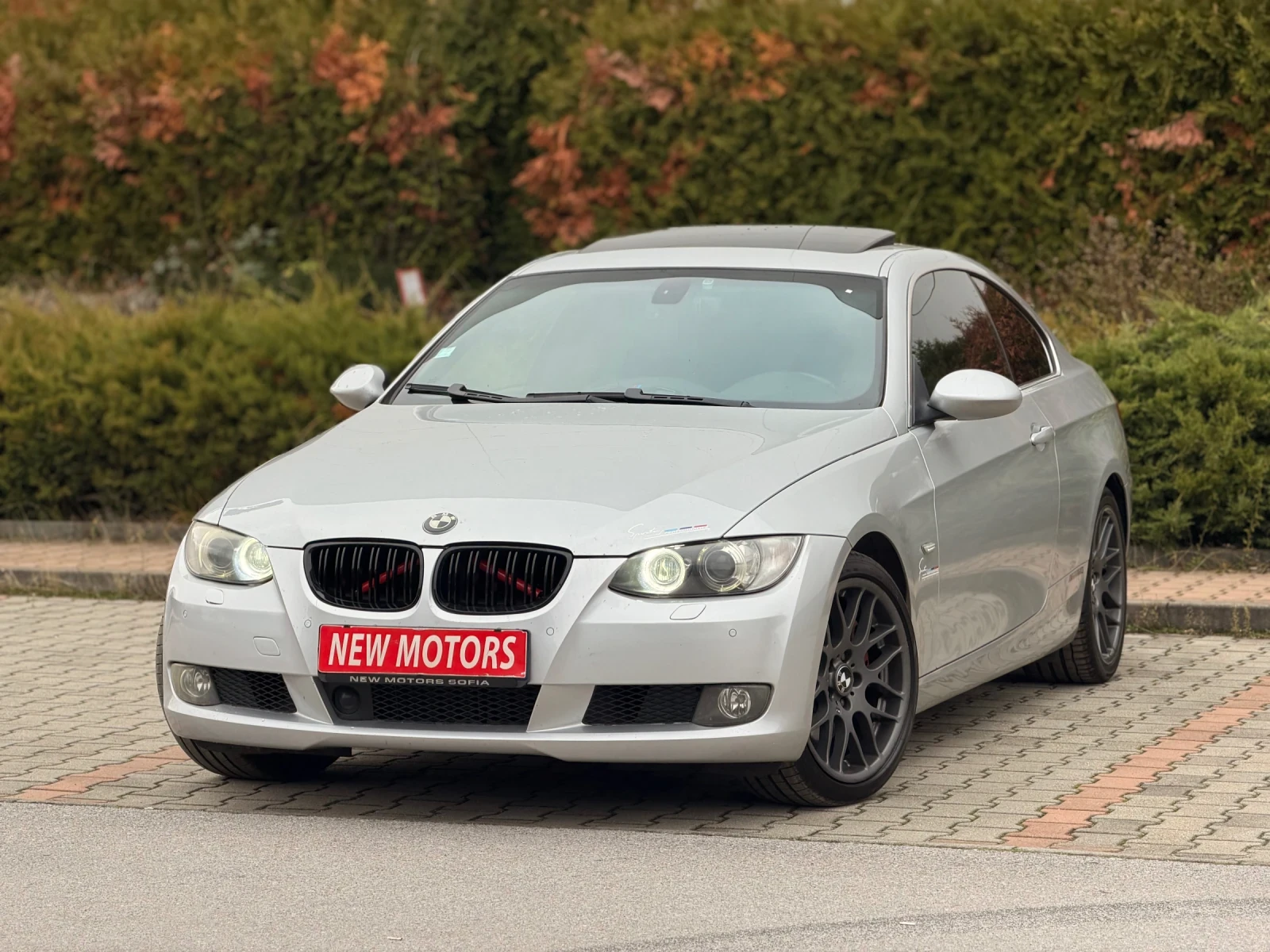 BMW 330 D-на задно TOP, снимка 1