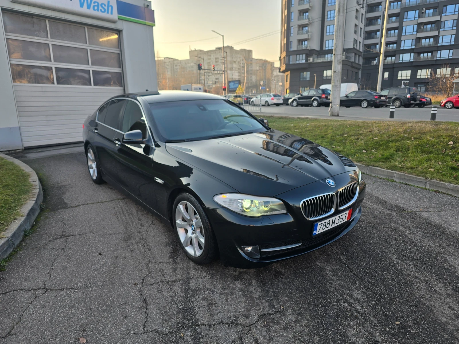 BMW 525 BMW F10, снимка 1