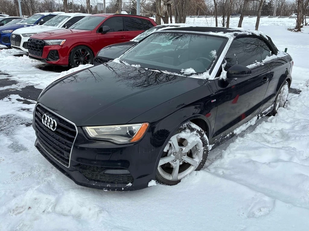 Audi A3 * 2.0T Technik * CARFAX * БЕЗ ПЪРВОНАЧАЛНА ВНОСКА, снимка 1