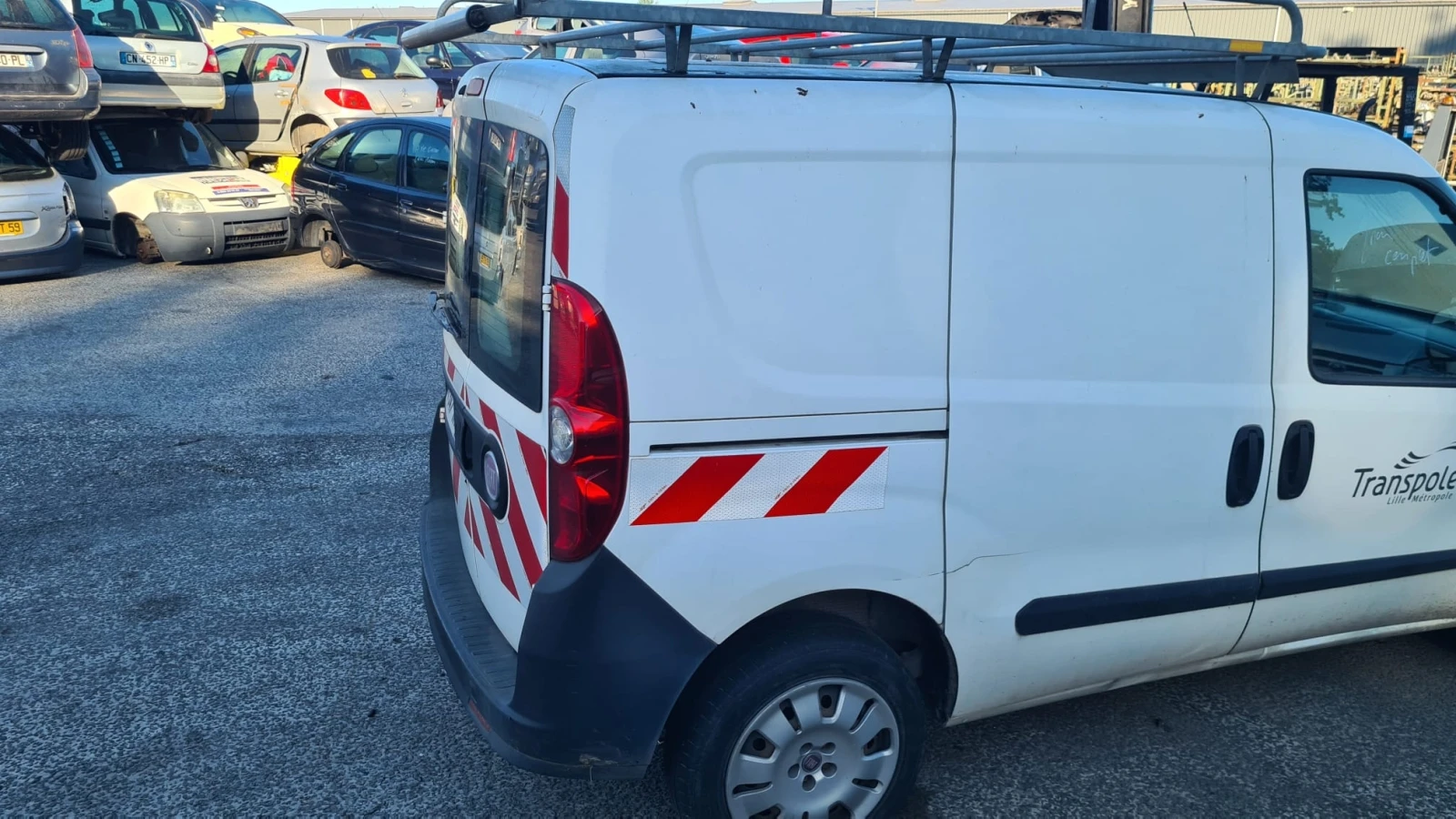 Fiat Doblo 1.4 TJET - изображение 4