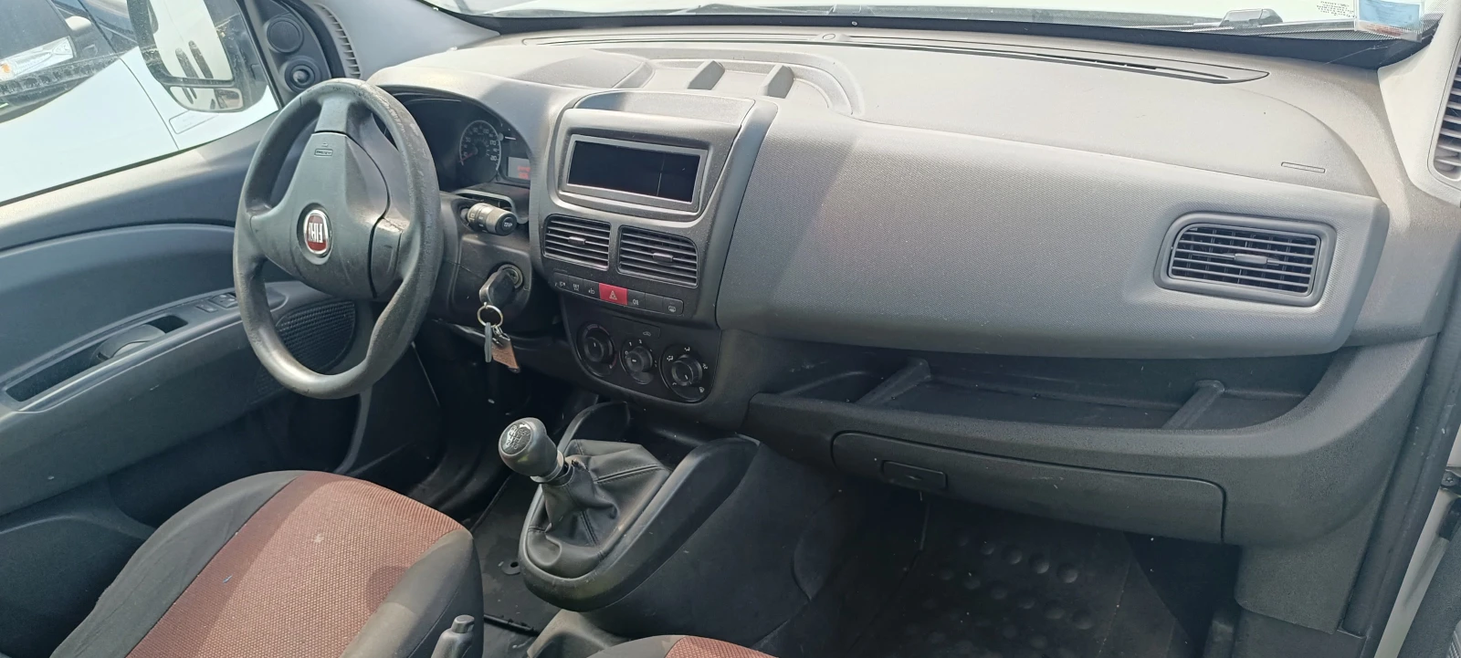Fiat Doblo 1.4 TJET | Mobile.bg — изображение 12