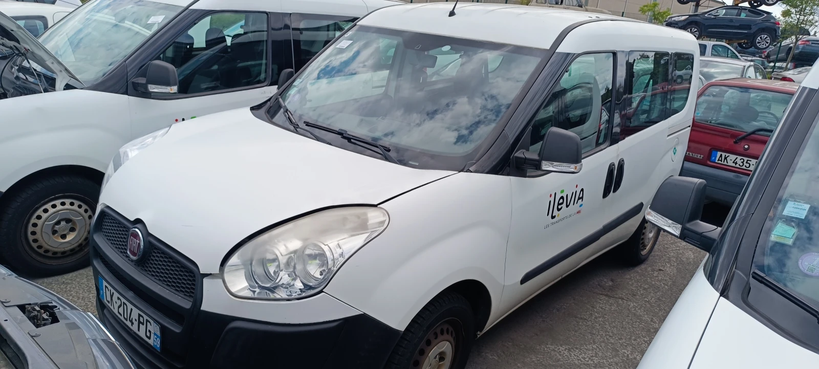 Fiat Doblo 1.4 TJET | Mobile.bg — изображение 15