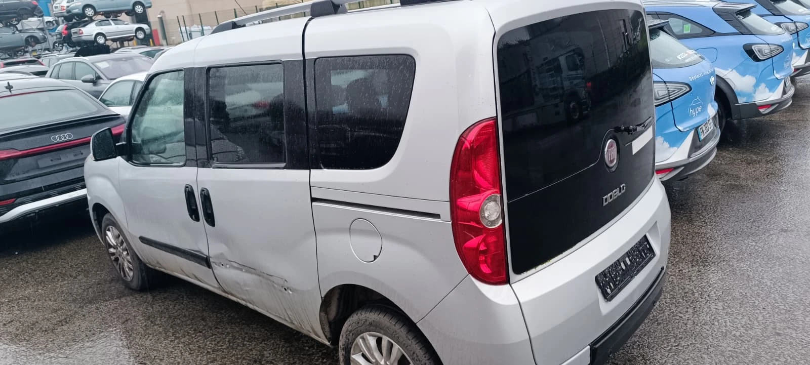 Fiat Doblo 1.4 TJET/1.6 MJET | Mobile.bg � ����������� 15