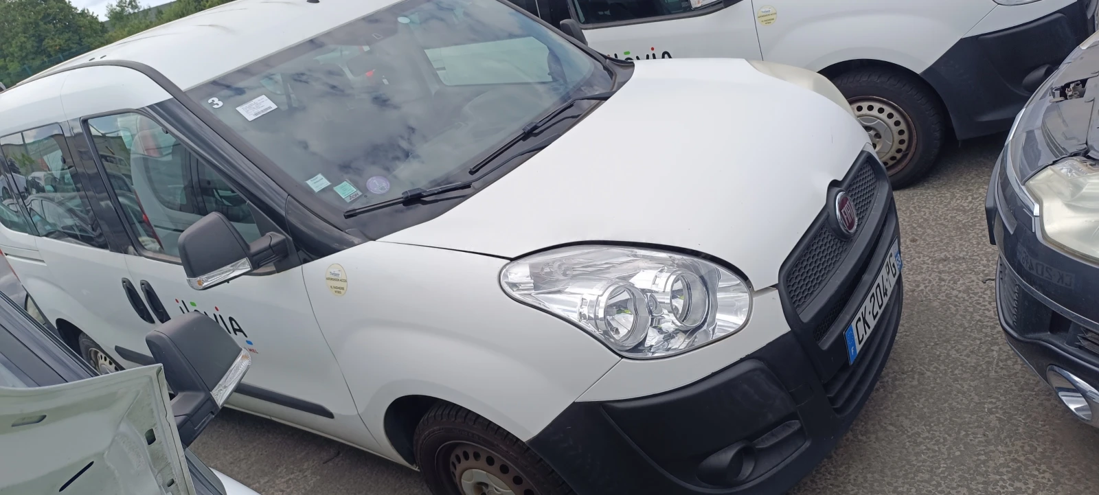 Fiat Doblo 1.4 TJET - изображение 2