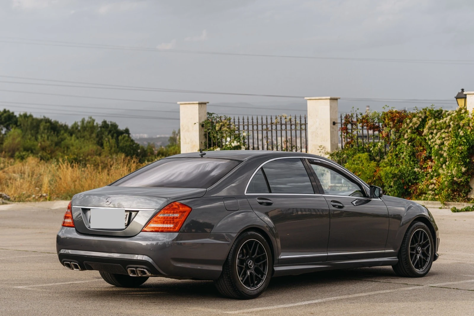 Mercedes-Benz S 450 S450 V8 LONG - изображение 4