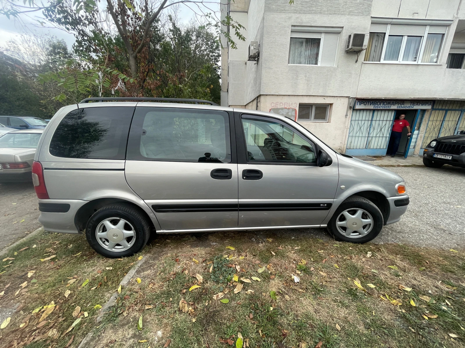 Opel Sintra 2.2td 6+ 1 - изображение 5