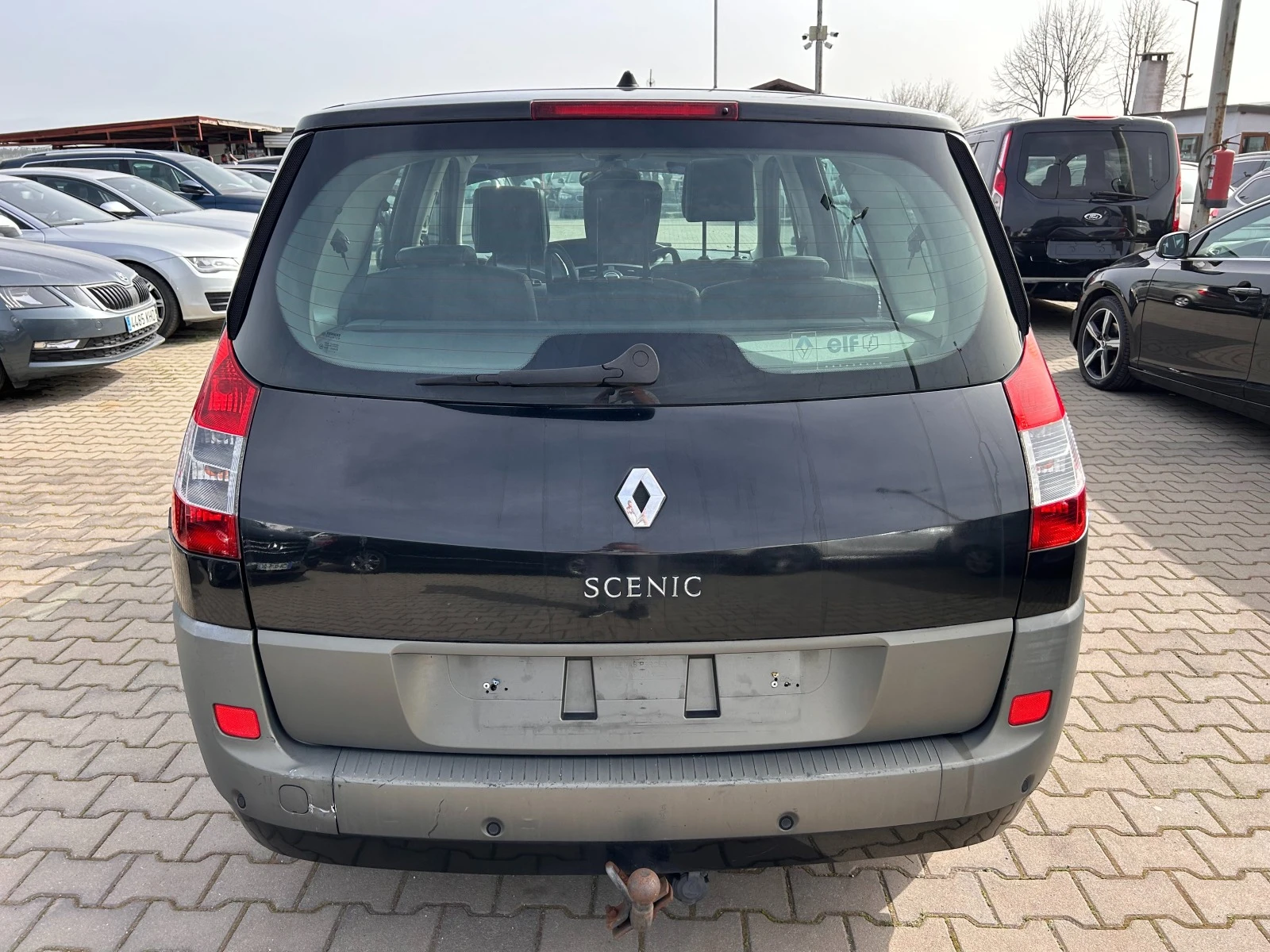 Renault Grand scenic 2.0i EURO 3 ЛИЗИНГ - изображение 7