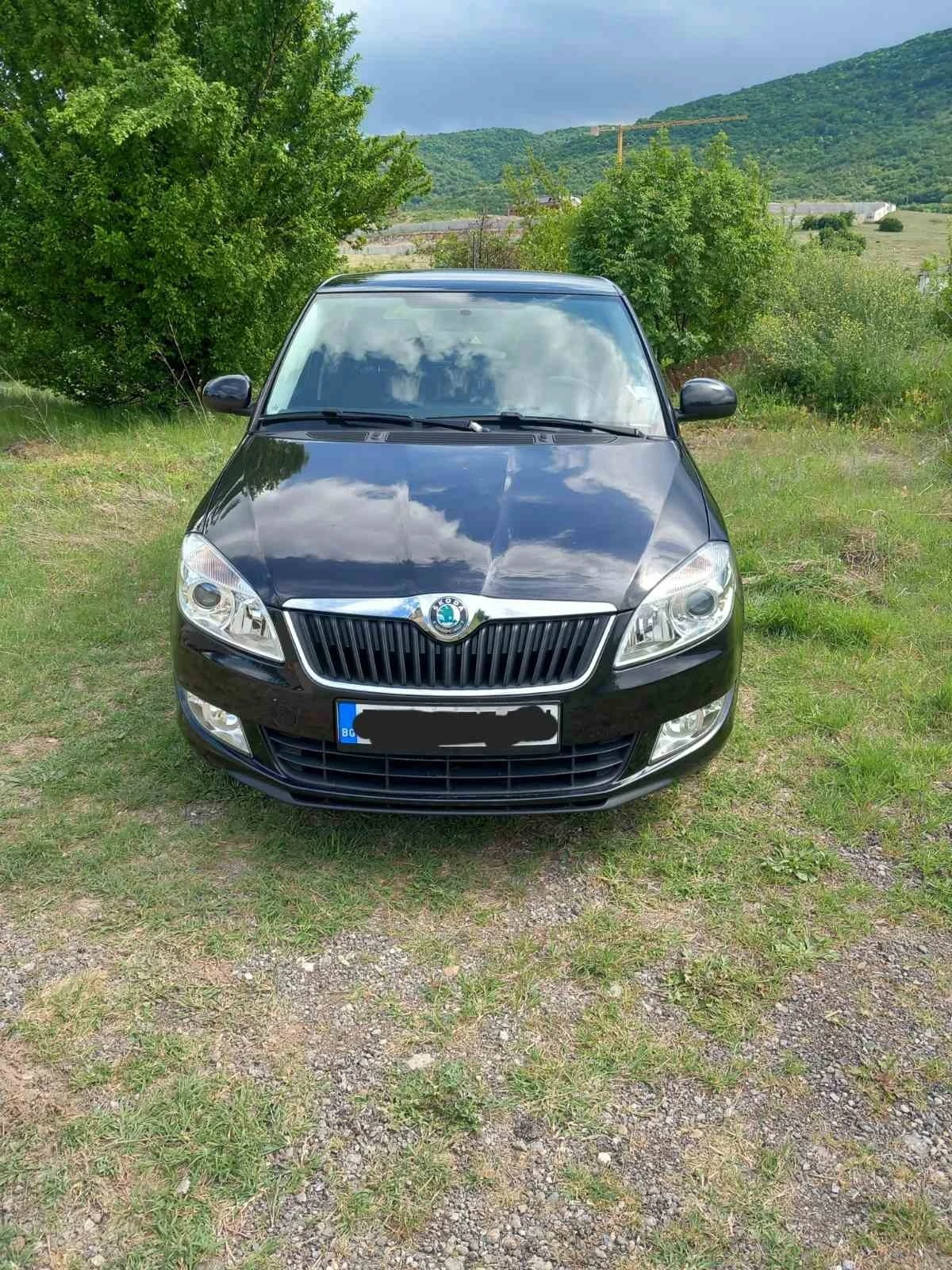 Skoda Fabia 1.2  - изображение 3