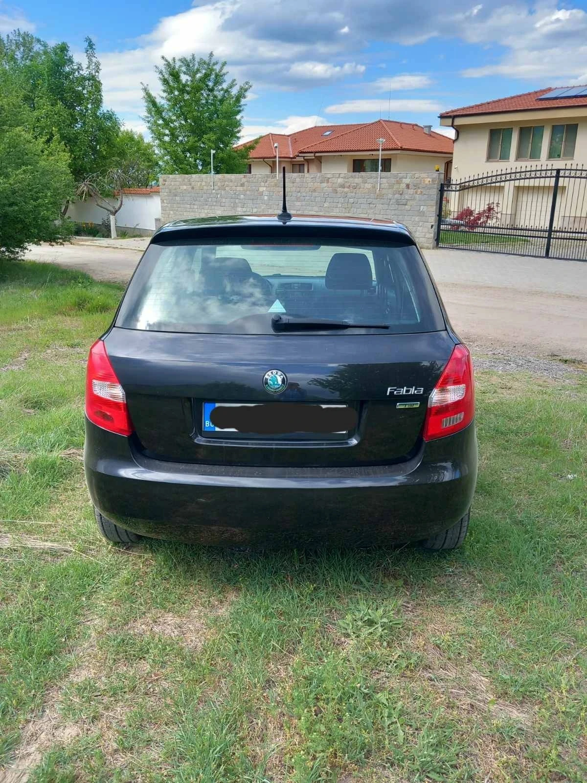 Skoda Fabia 1.2  - изображение 6